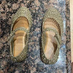 Mini melissa Campana Size 11 toddler